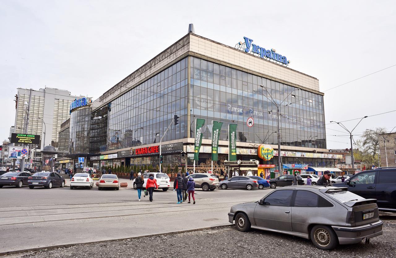 Квартира По Адресу Проспект Победы 15 Kijev Kültér fotó